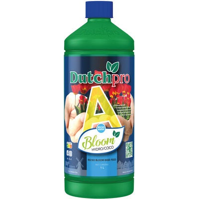 Dutch Pro Original Bloom Hydro/Coco A&B - National Greenhouse