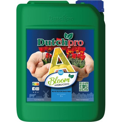 Dutch Pro Original Bloom Hydro/Coco A&B - National Greenhouse