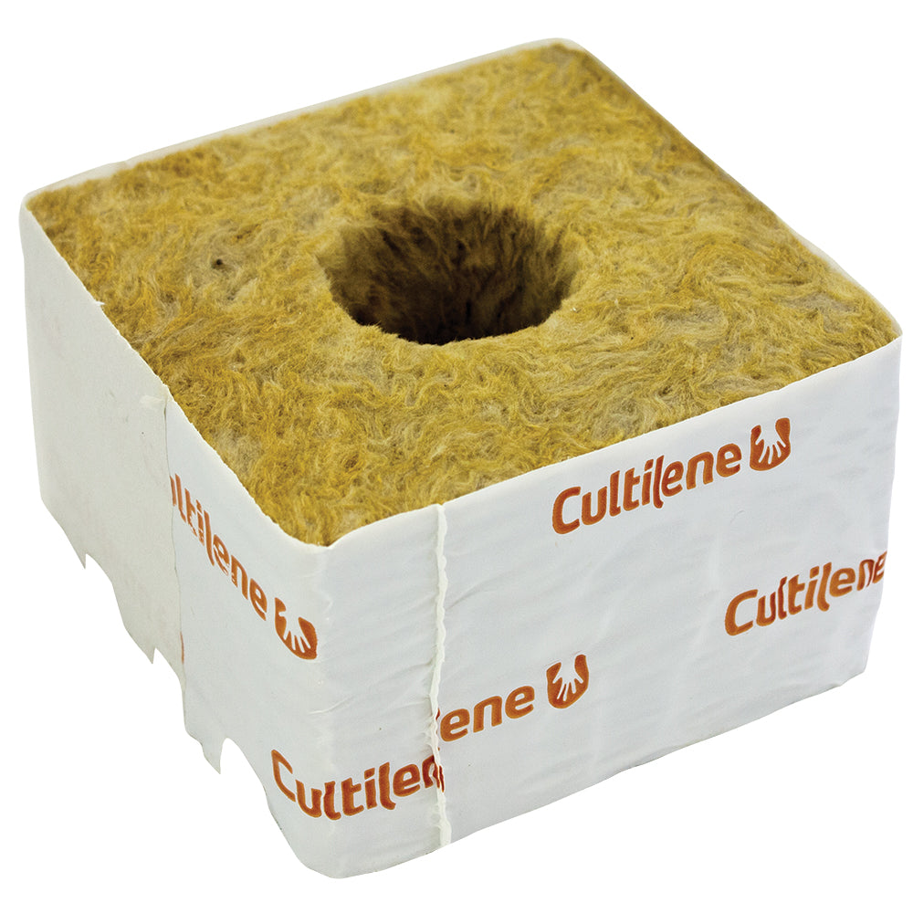 Cultilène Rockwool Cubes - National Hydroponics