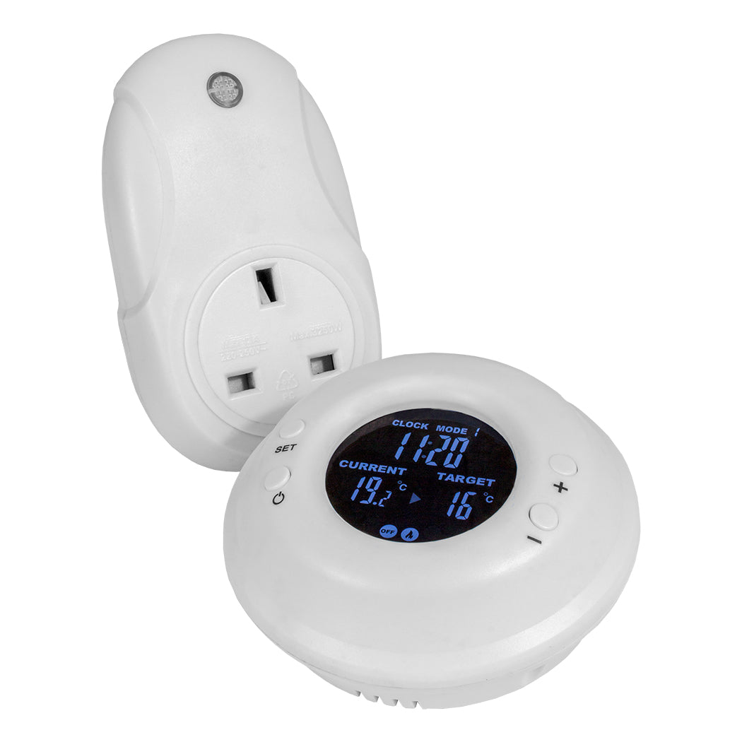 LightHouse Wireless Thermostat - National Hydroponics