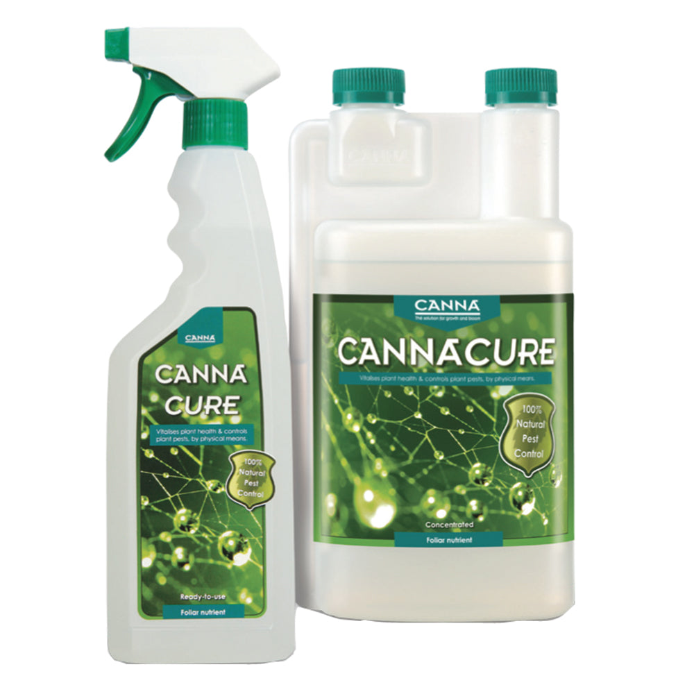 CANNACURE - National Hydroponics