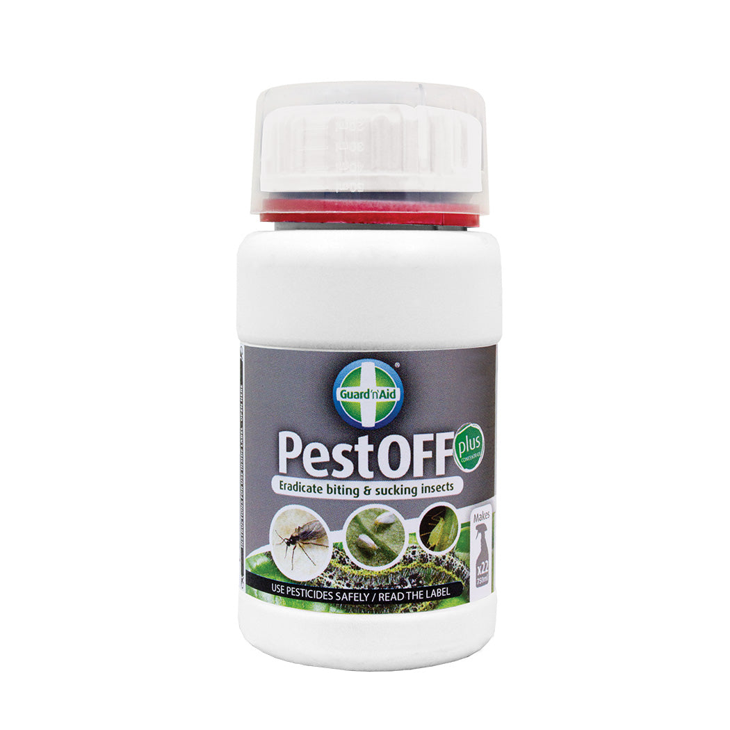 Guard'n'Aid PestOFF Plus Concentrate - National Hydroponics