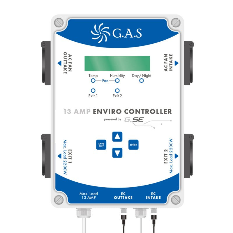 GAS Enviro Controller V2 - National Hydroponics
