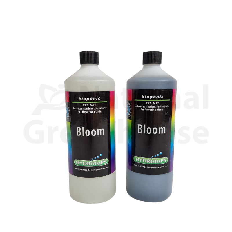 Hydrotops - Bloom (Hydro) A&B Hardwater
