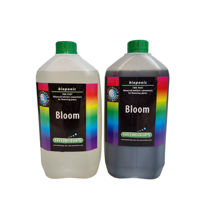 Hydrotops - Bloom (Hydro) A&B Softwater