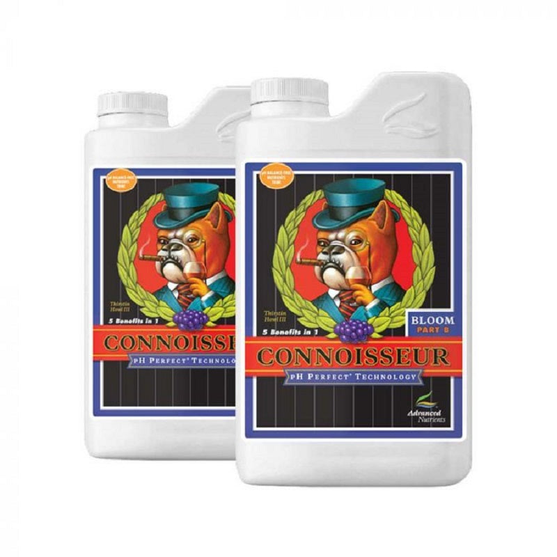 Advanced Nutrients Connoisseur Bloom A&B - National Hydroponics