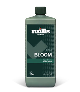 Mills Organics Bloom