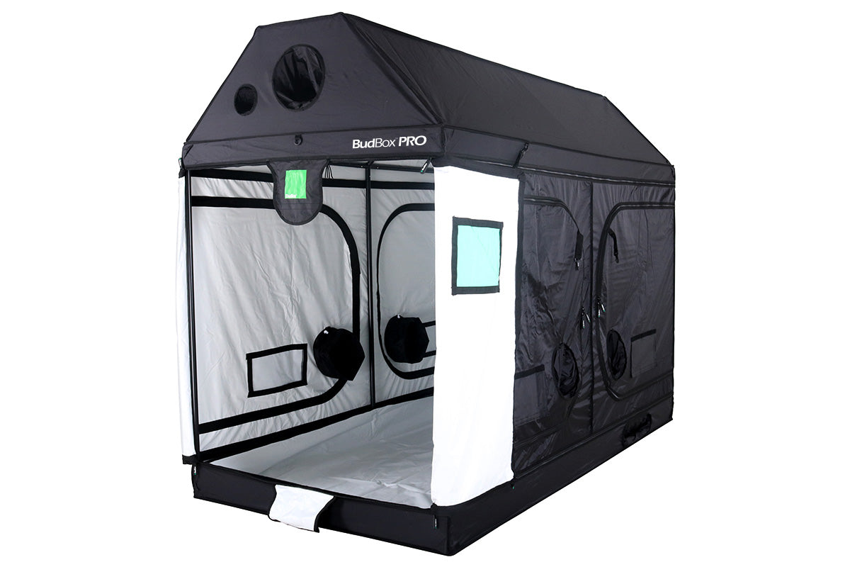 BudBox XXL-R Grow Tent | 120 x 240 x 180cm