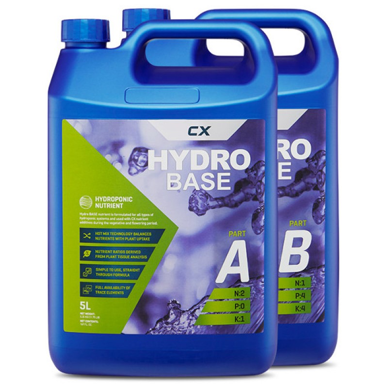 Canadian Xpress Hydro Base A&B - National Hydroponics