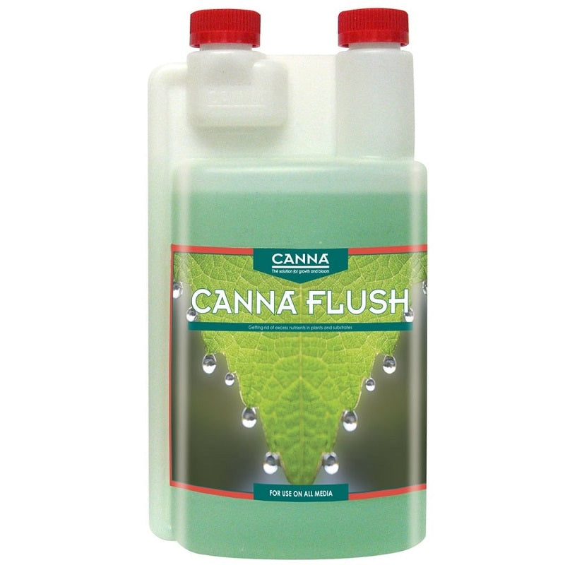 CANNA Flush - National Hydroponics