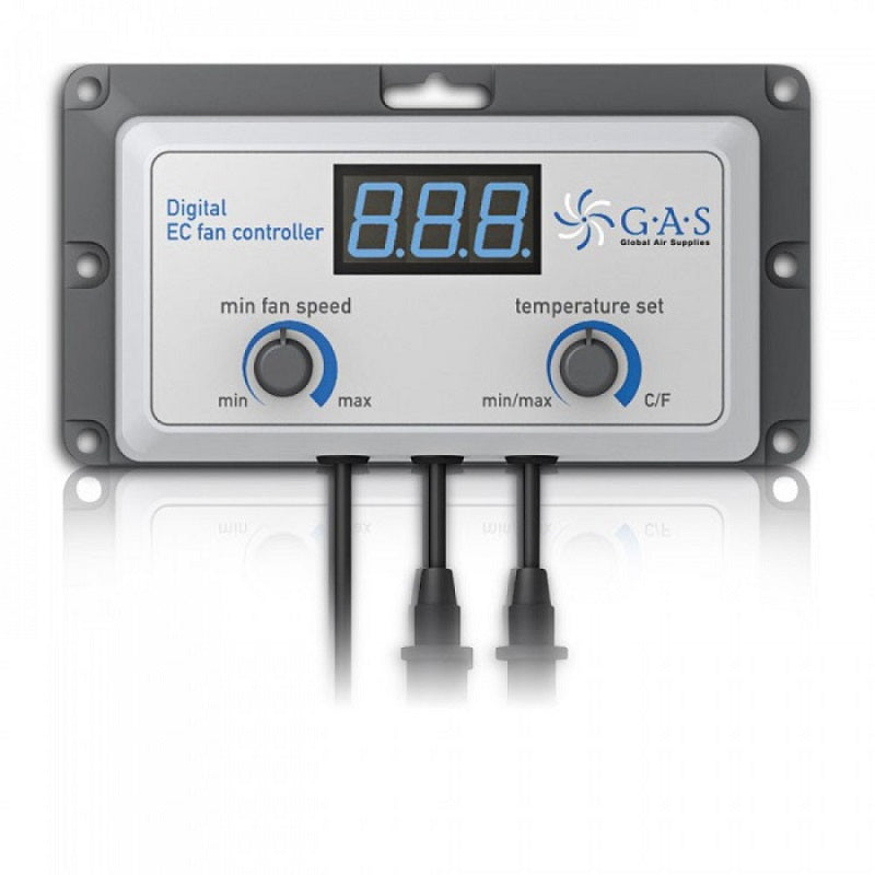 GAS EC Controller - National Hydroponics