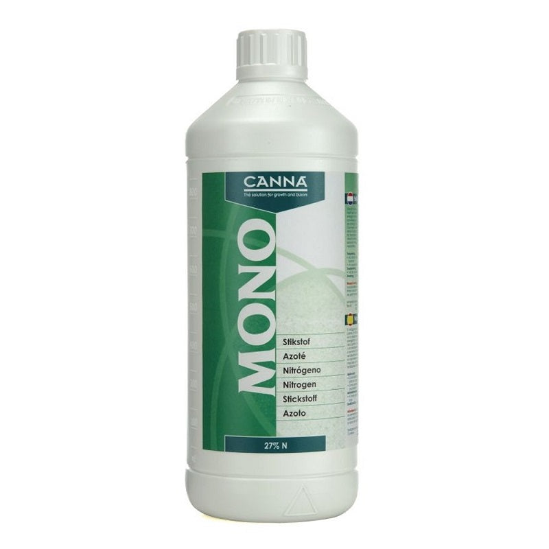 CANNA Mono Nitrogen - National Hydroponics