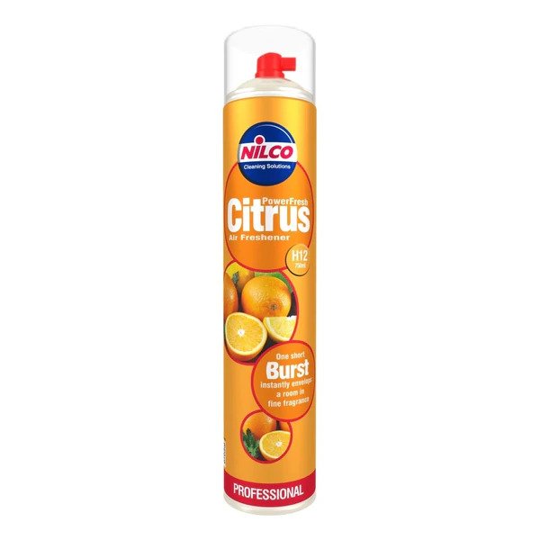 Nilco H12 Power Fresh | Citrus | 750ml