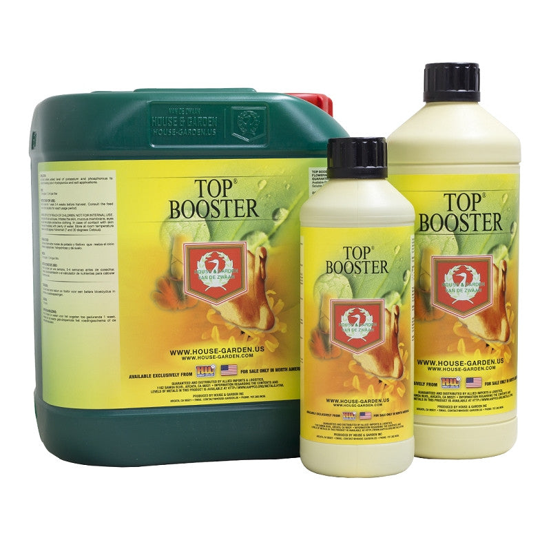 House & Garden Top Booster - National Hydroponics