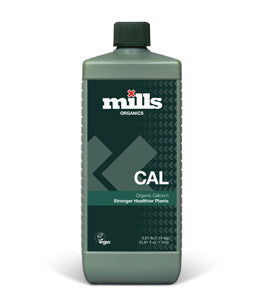 Mills Organics Cal