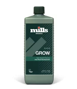 Mills Organics Grow