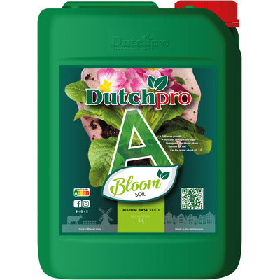 Dutch Pro Original Soil Bloom A&B - National Greenhouse