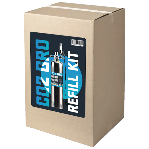 CO2GRO Pre-Weighed Refill Pack