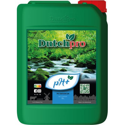 Dutch Pro pH Up + - National Greenhouse