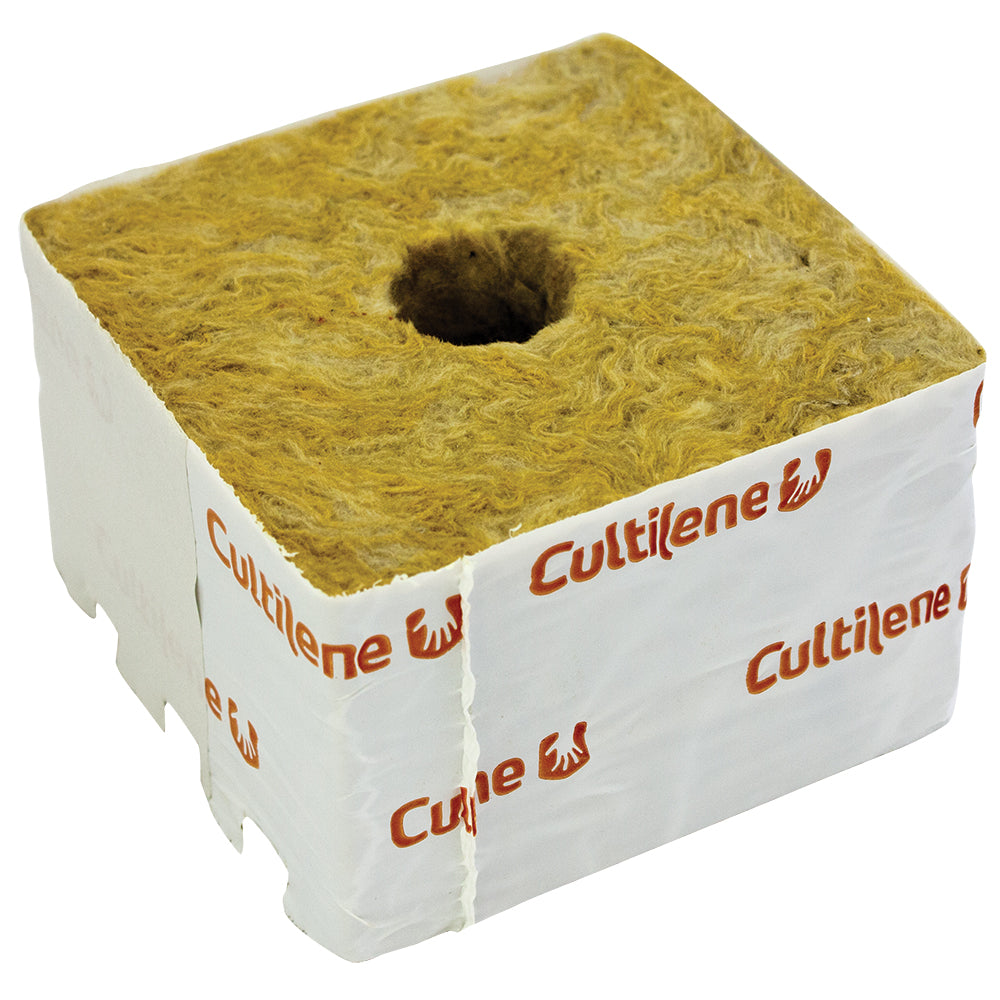 Cultilène Rockwool Cubes - National Hydroponics