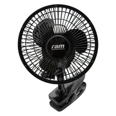 RAM Clip-on Fan