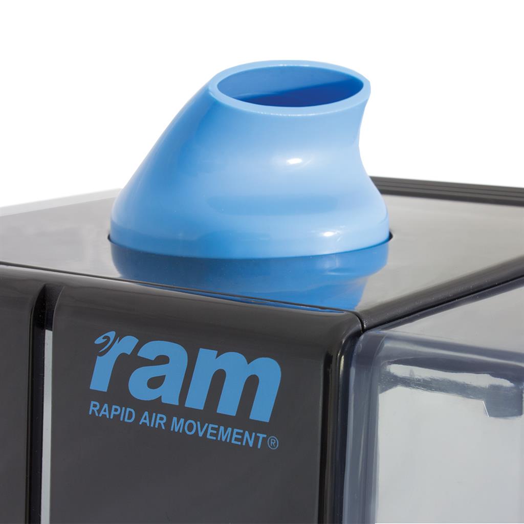 RAM 5L Ultrasonic Humidifier - National Hydroponics