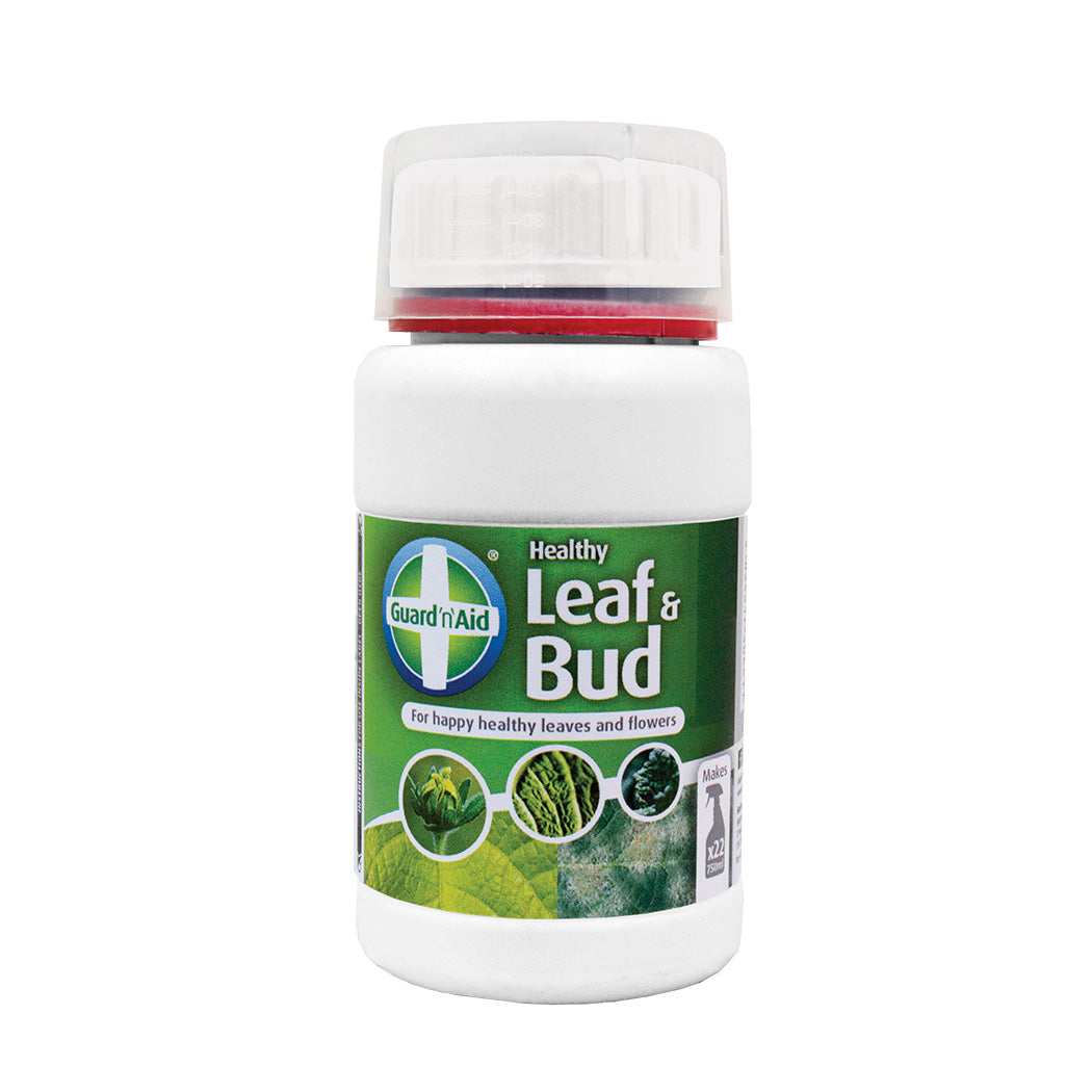 Guard'n'Aid Healthy Leaf & Bud - National Hydroponics