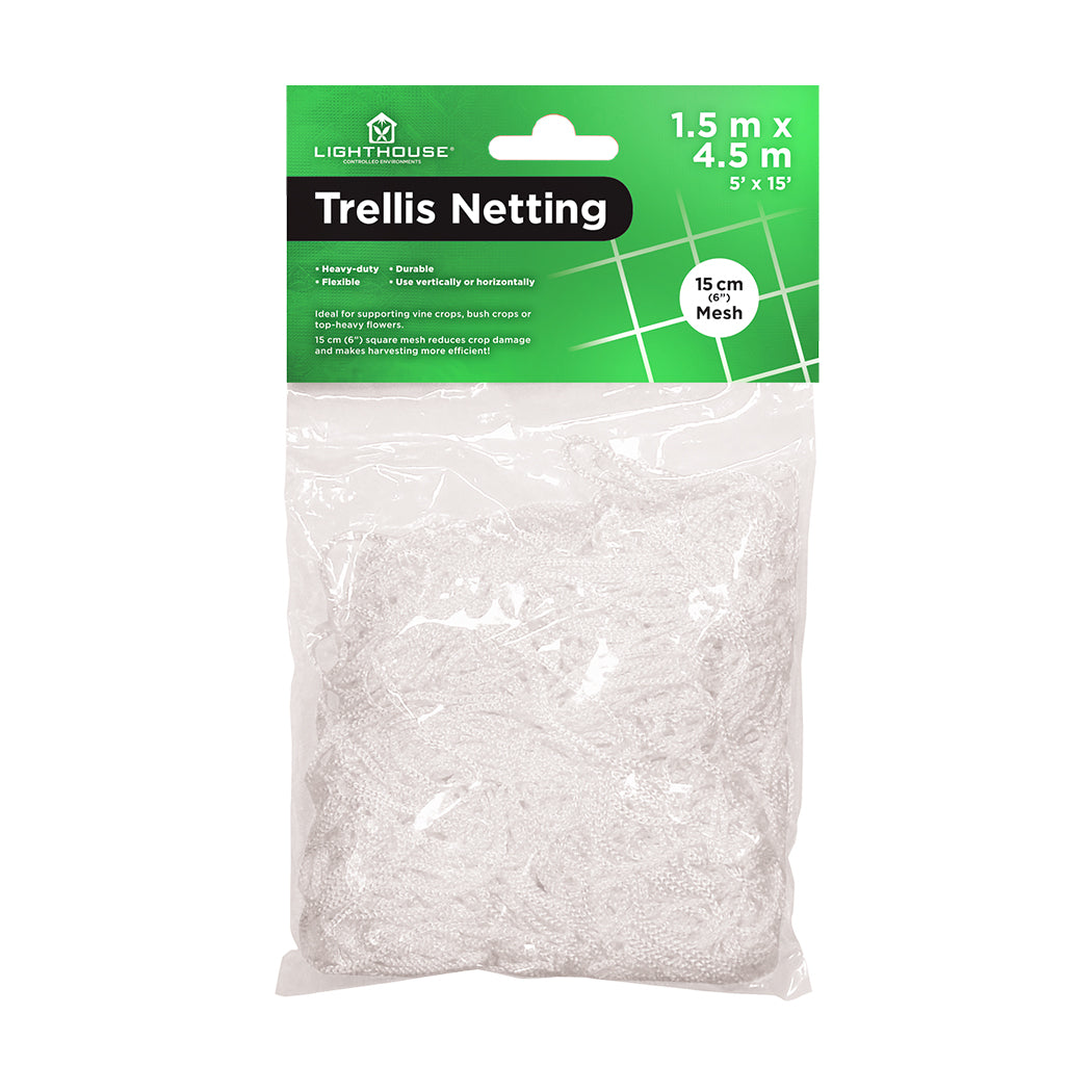 Trellis Netting - National Greenhouse