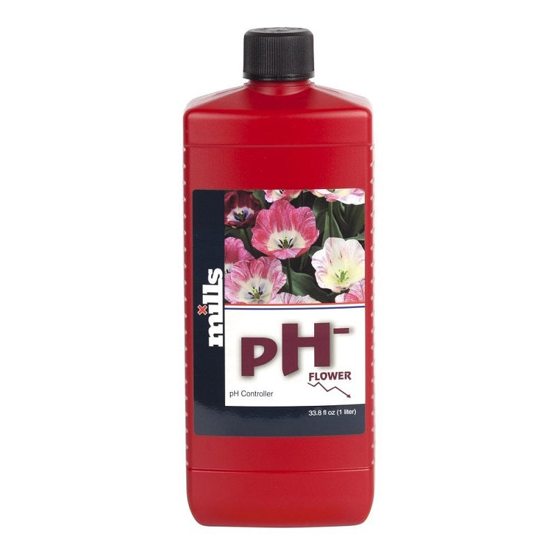 Mills pH Down - National Hydroponics