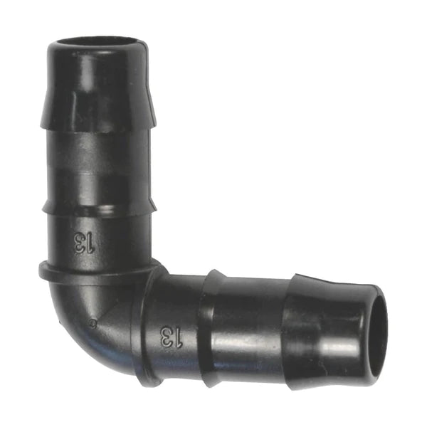 13mm Elbow Connector