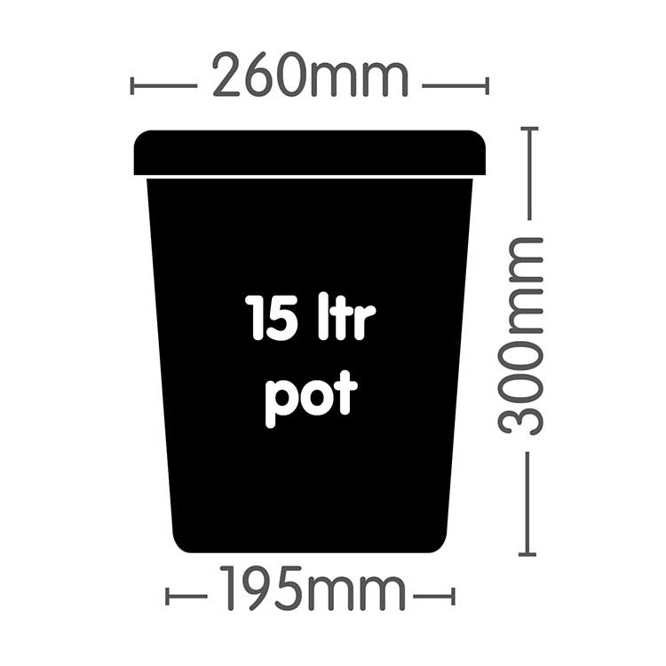 15ltr Autopot Pot Only