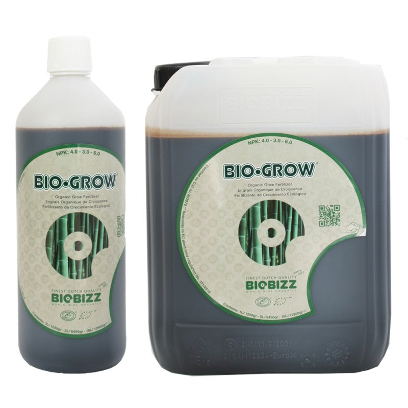 BioBizz Grow - National Hydroponics