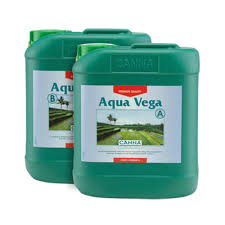 CANNA Aqua Vega A&B - National Hydroponics