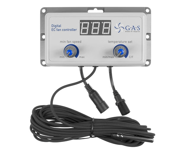 GAS EC Controller - National Hydroponics