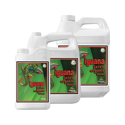 Advanced Nutrients Iguana Juice Bloom - National Hydroponics