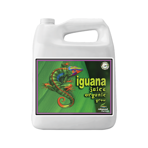 Advanced Nutrients Iguana Juice Grow - National Hydroponics