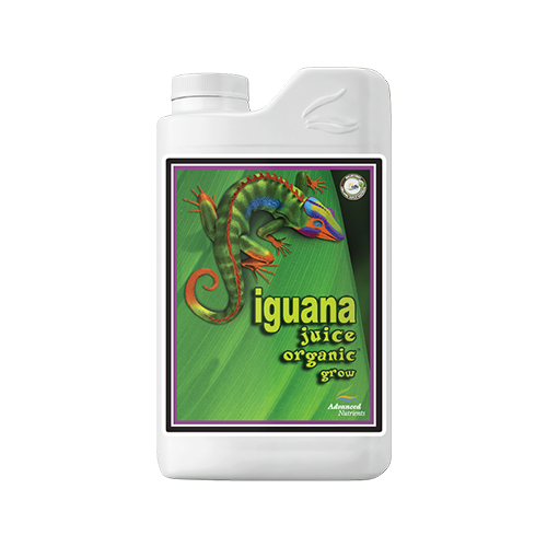 Advanced Nutrients Iguana Juice Grow - National Hydroponics