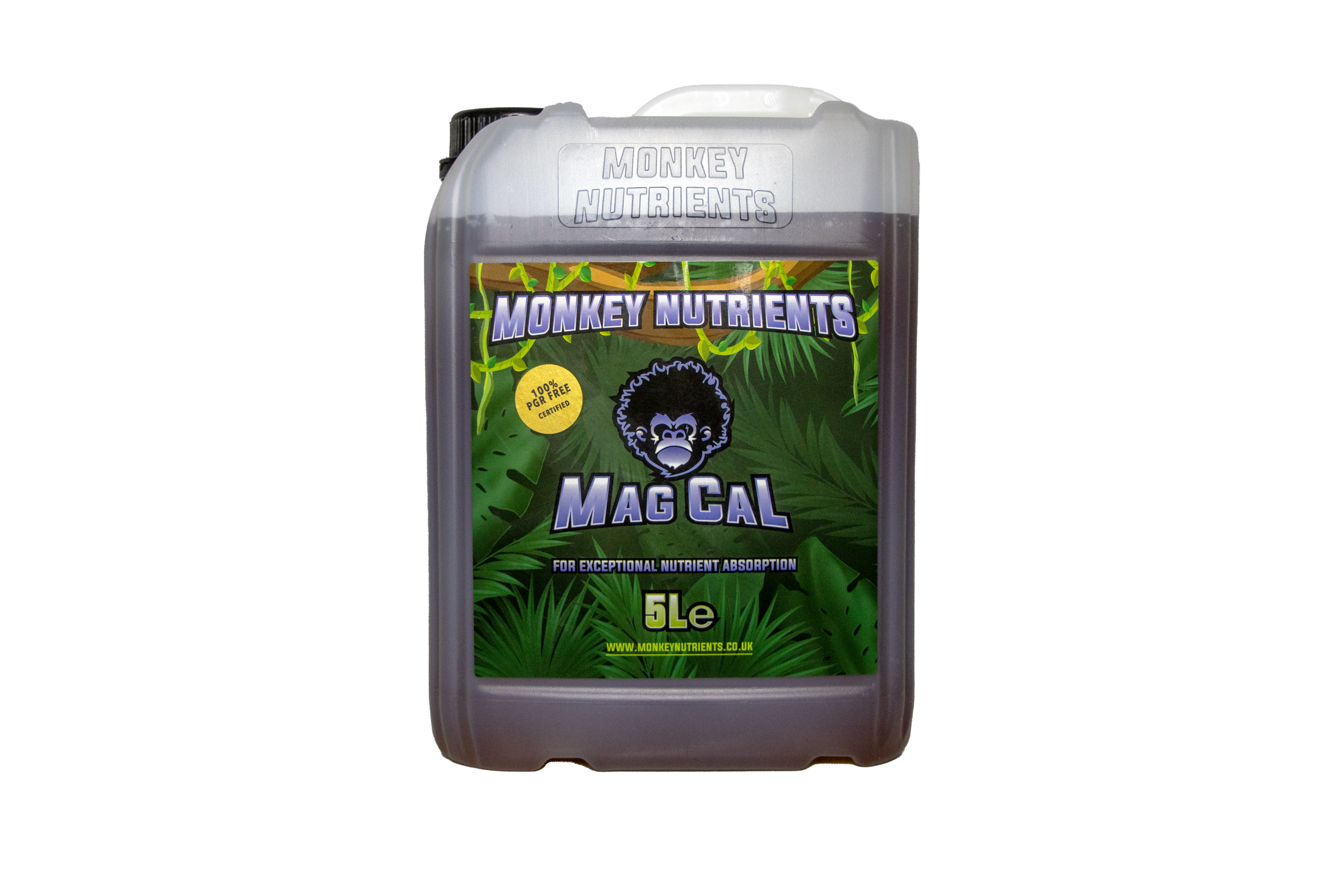 Monkey Nutrients Mag Cal