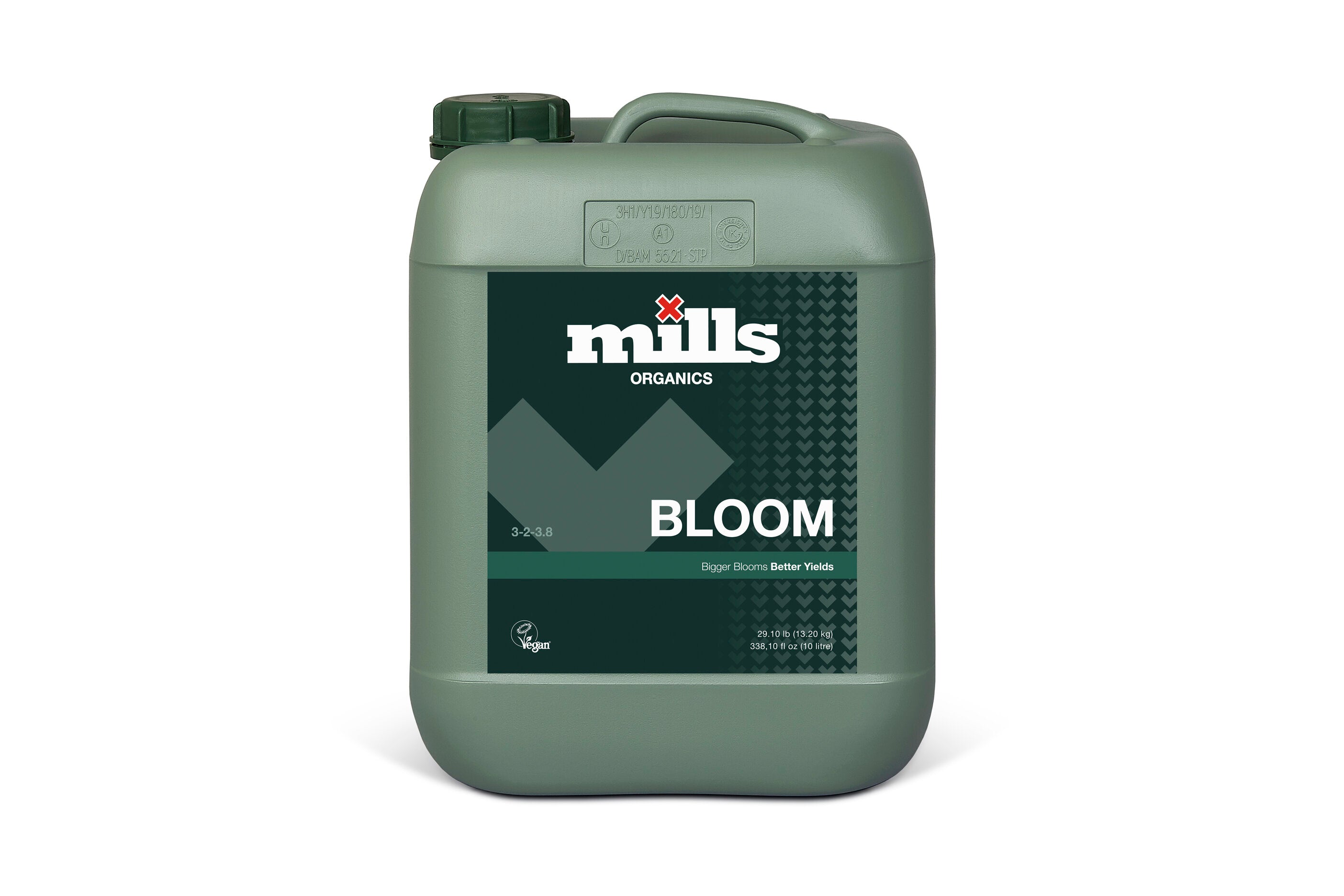 Mills Organics Bloom
