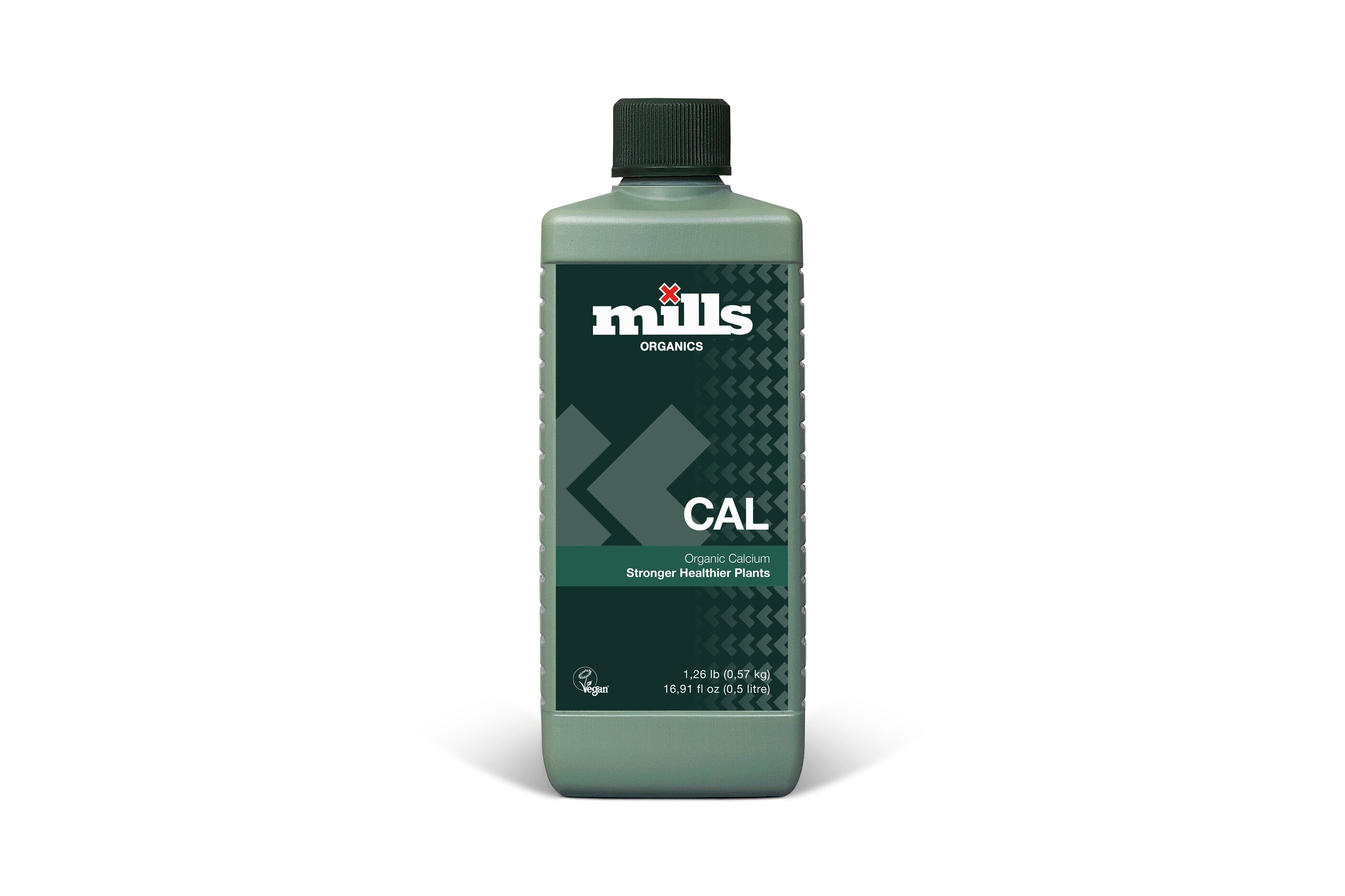 Mills Organics Cal