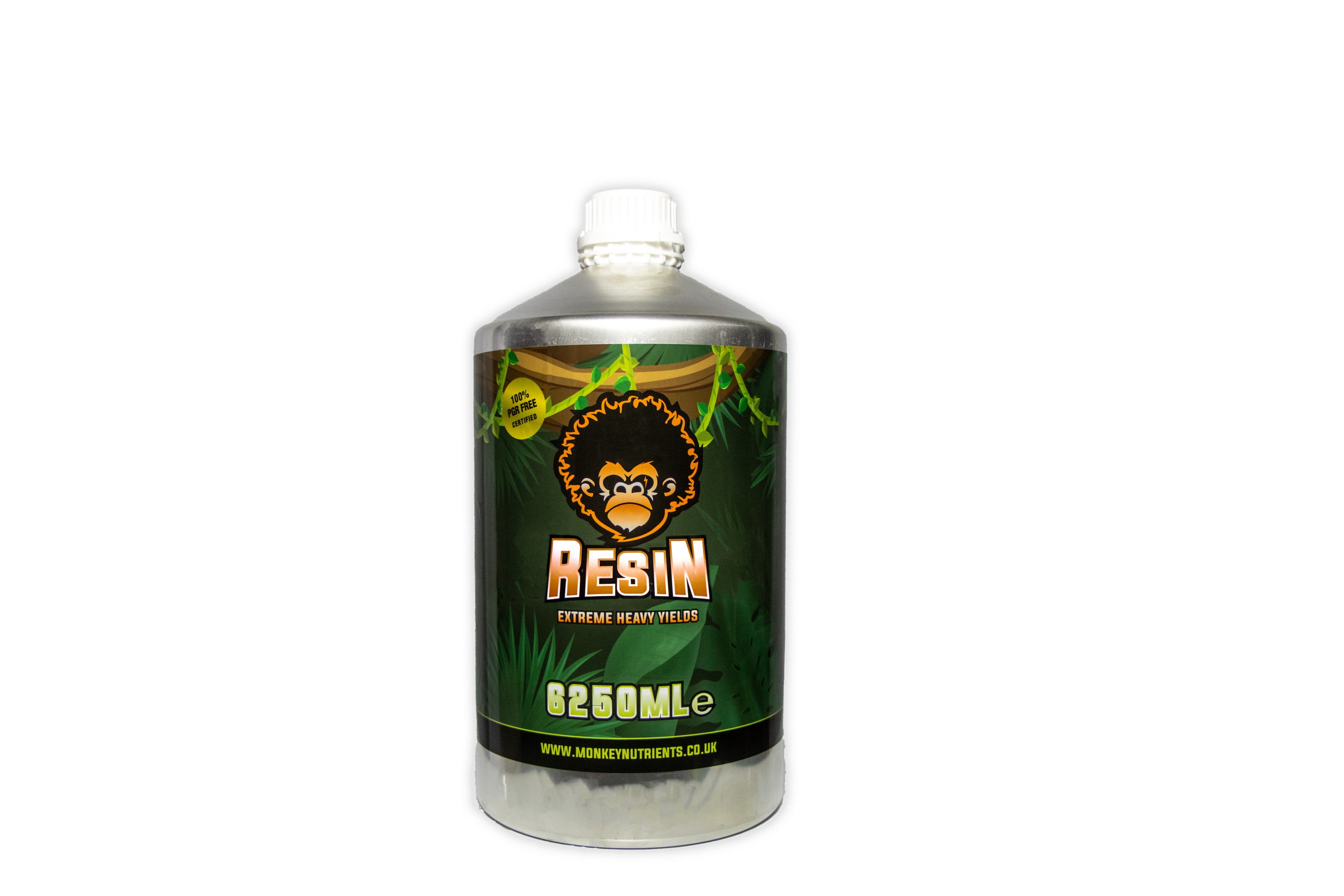 Monkey Nutrients Resin