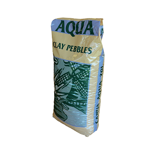 CANNA Aqua Clay Pebbles - National Hydroponics