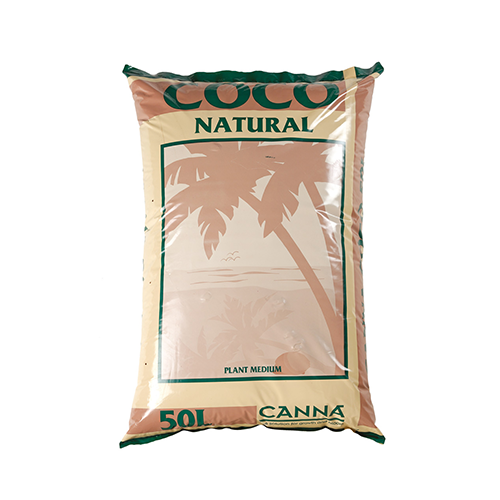 CANNA Coco Natural - 50L - National Hydroponics
