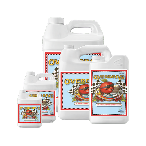 Advanced Nutrients Overdrive - National Hydroponics