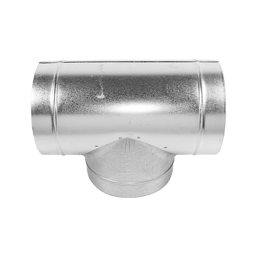 Ducting T Connector - National Hydroponics