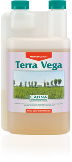 CANNA Terra Vega - National Hydroponics