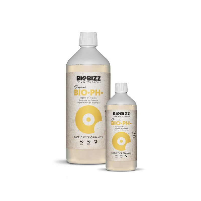 BioBizz Bio pH- - National Hydroponics