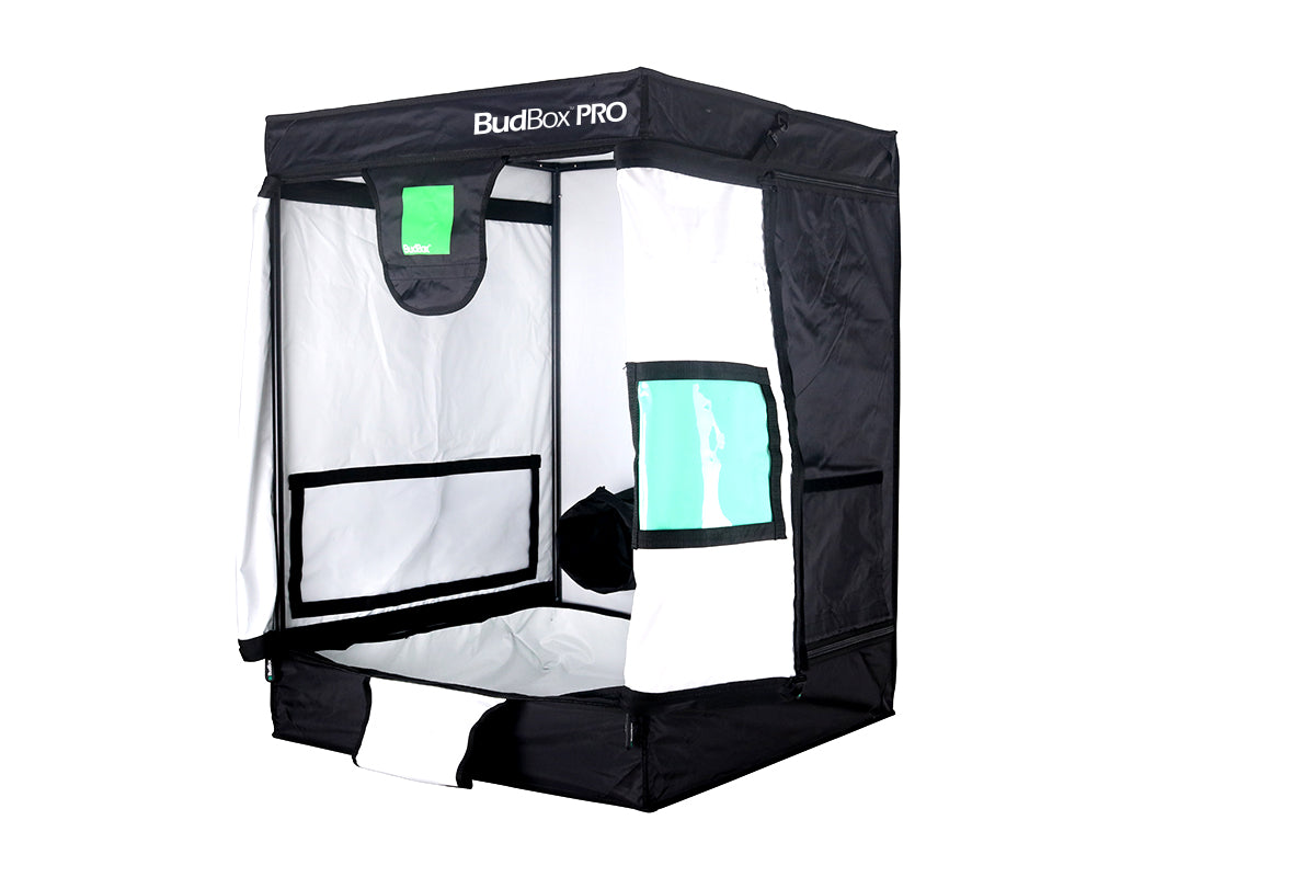 BudBox Small Grow Tent | 75 x 75 x 100cm