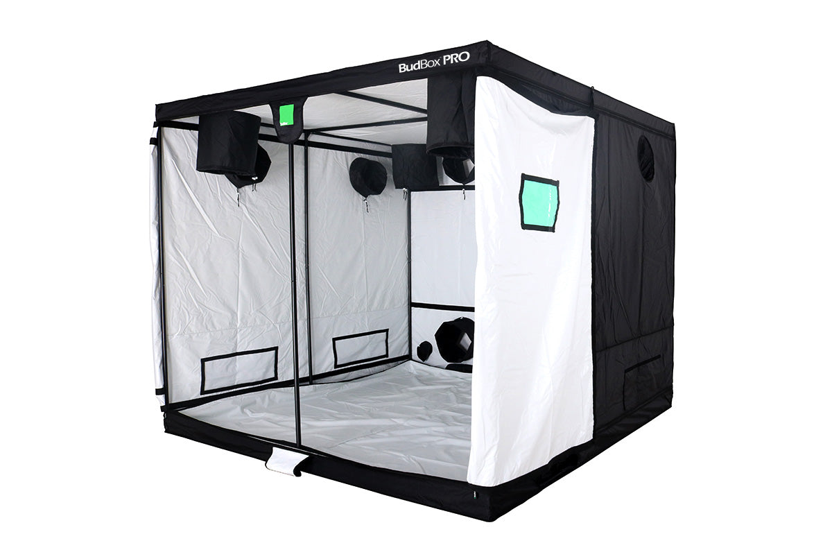 BudBox Titan Plus Grow Tent | 240 x 240 x 200cm