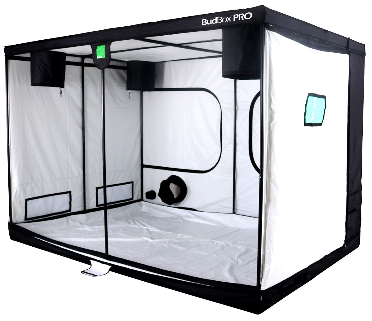 BudBox Titan 1 Plus Grow Tent | 200 x 300 x 200cm